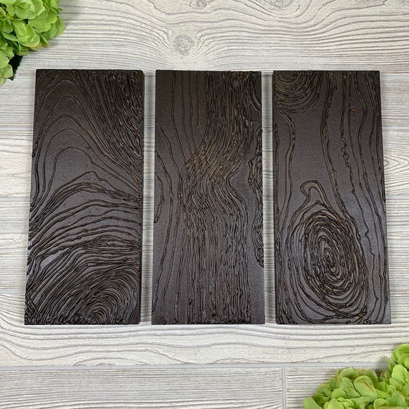 Uniquely Made by Ursula Other - Wood Panel Mixed Media Original Contemporary Art